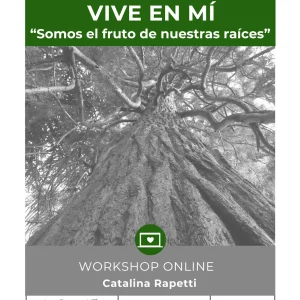 PACK WS EL ÁRBOL VIVE EN MÍ + PROYECTO SENTIDO 2024
