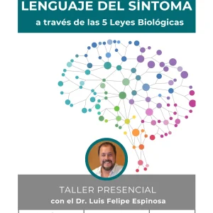 Seminario Presencial "Descubriendo el Lenguaje del Síntoma" - Septiembre 2024