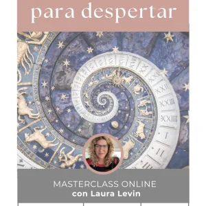 Masterclass Online "Astrología para Despertar" Octubre 2024