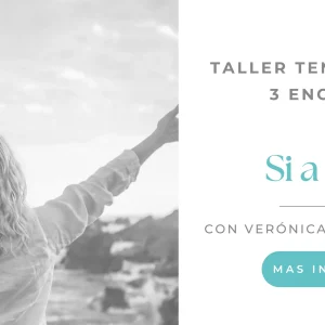 Taller Temático "Si a la vida" Diciembre 2024 (Descuento Especial)