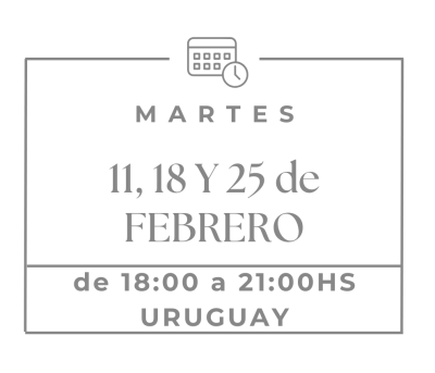 Hora TC Febrero 2025 UY